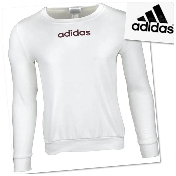 Adidas Brilliant Crewneck Sweatshirt - Size XL - Picture 1 of 8